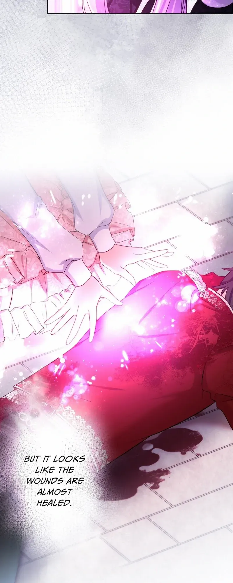 The Final-Boss Prince is Somehow Obsessed with the Chubby Villainess: Reincarnated Me Chapter 30 Online - página 30