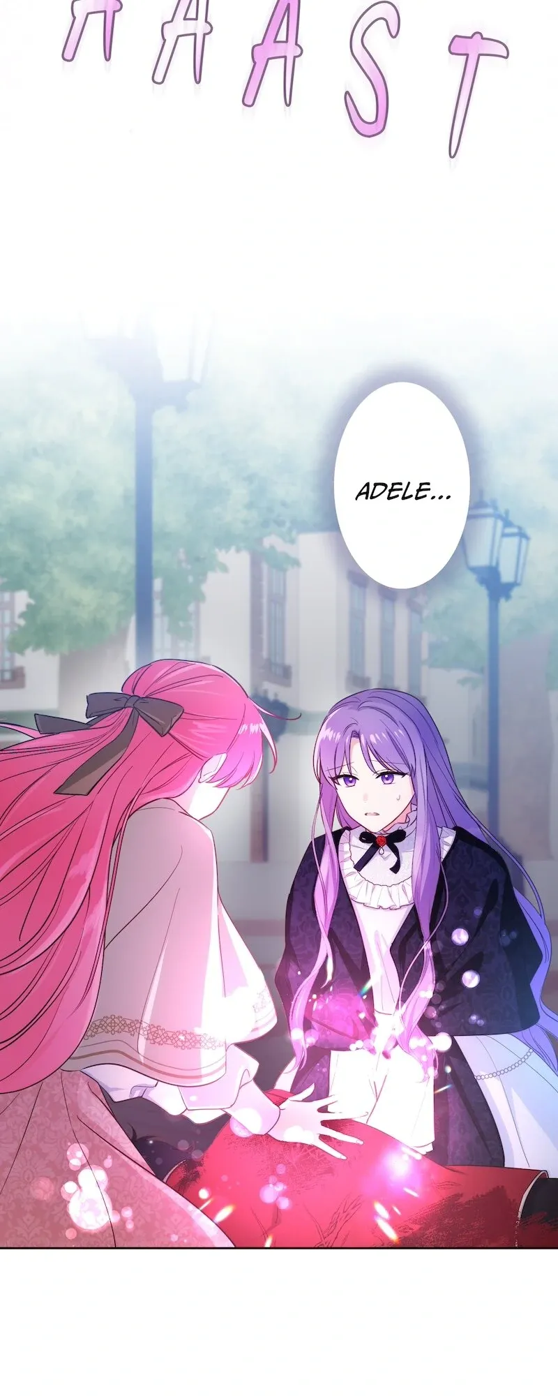The Final-Boss Prince is Somehow Obsessed with the Chubby Villainess: Reincarnated Me Chapter 30 Online - página 33