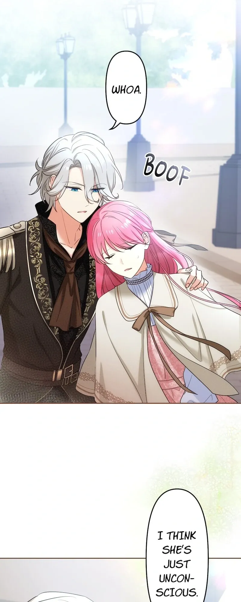 The Final-Boss Prince is Somehow Obsessed with the Chubby Villainess: Reincarnated Me Chapter 30 Online - página 37