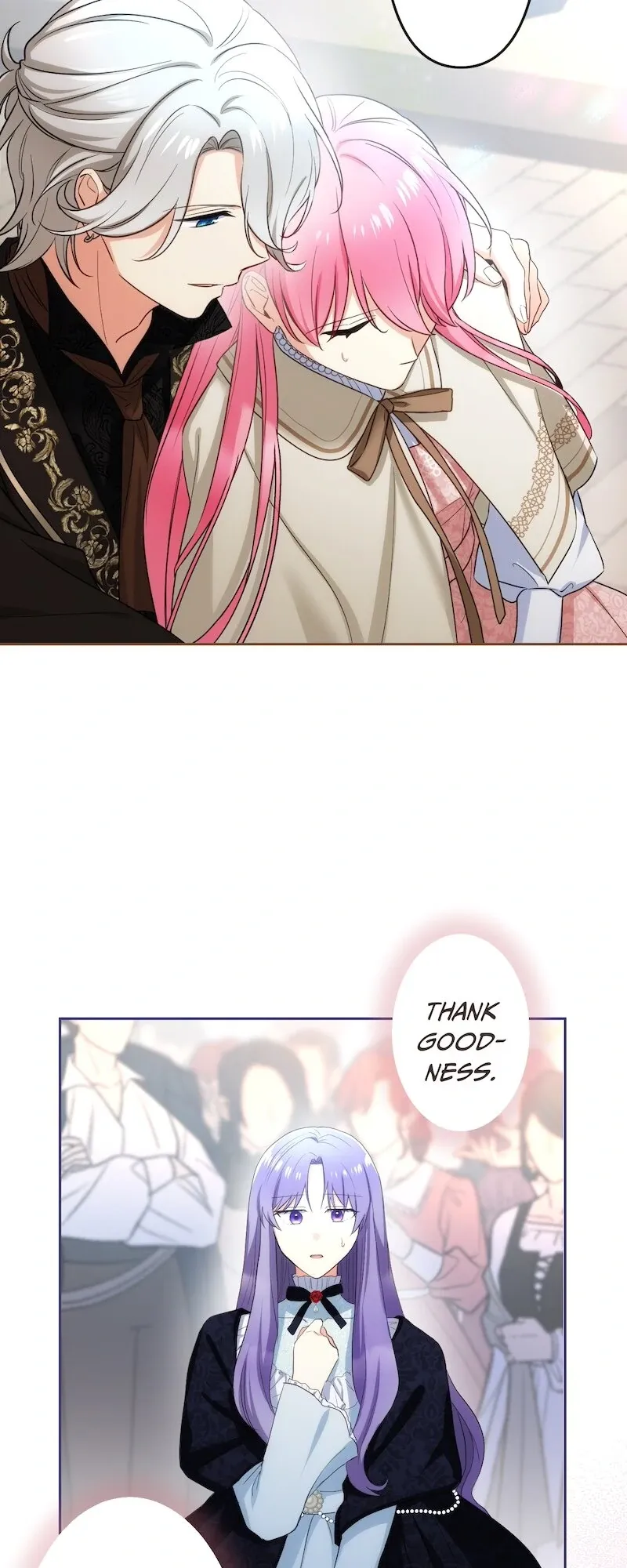 The Final-Boss Prince is Somehow Obsessed with the Chubby Villainess: Reincarnated Me Chapter 30 Online - página 38