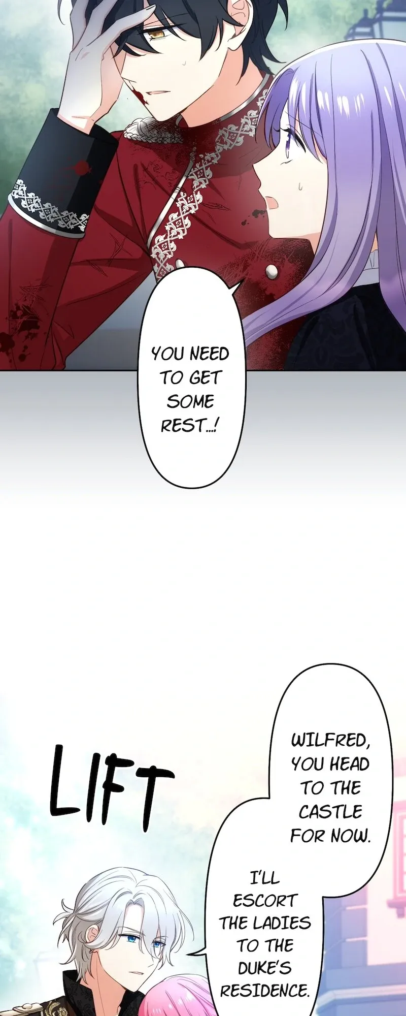 The Final-Boss Prince is Somehow Obsessed with the Chubby Villainess: Reincarnated Me Chapter 30 Online - página 42