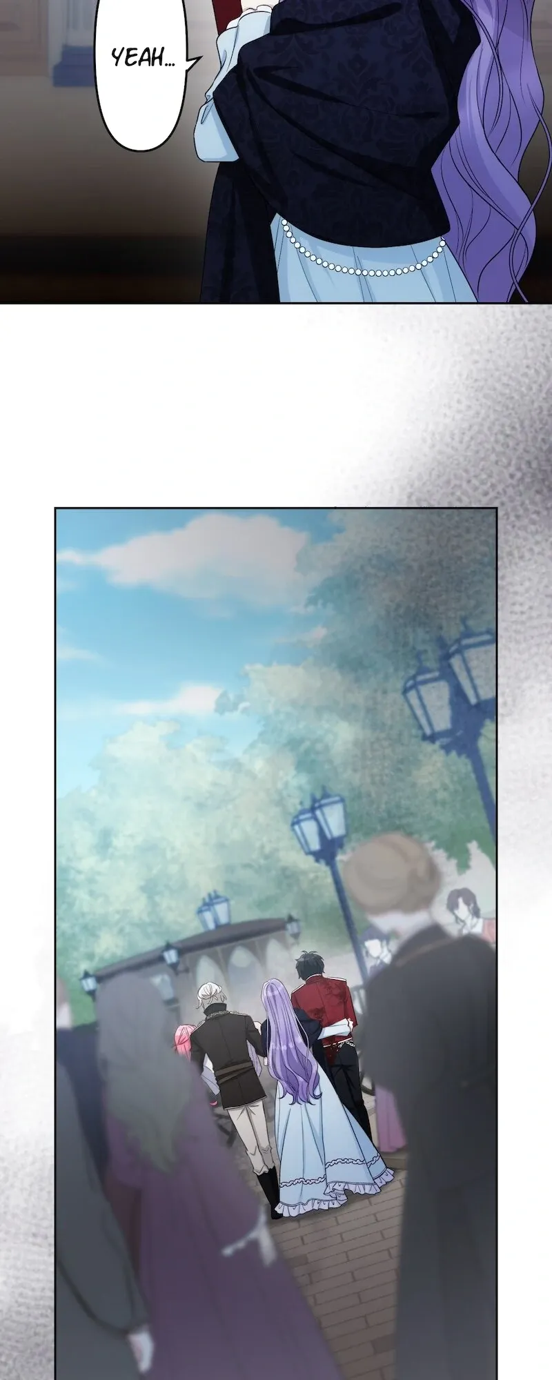 The Final-Boss Prince is Somehow Obsessed with the Chubby Villainess: Reincarnated Me Chapter 30 Online - página 47