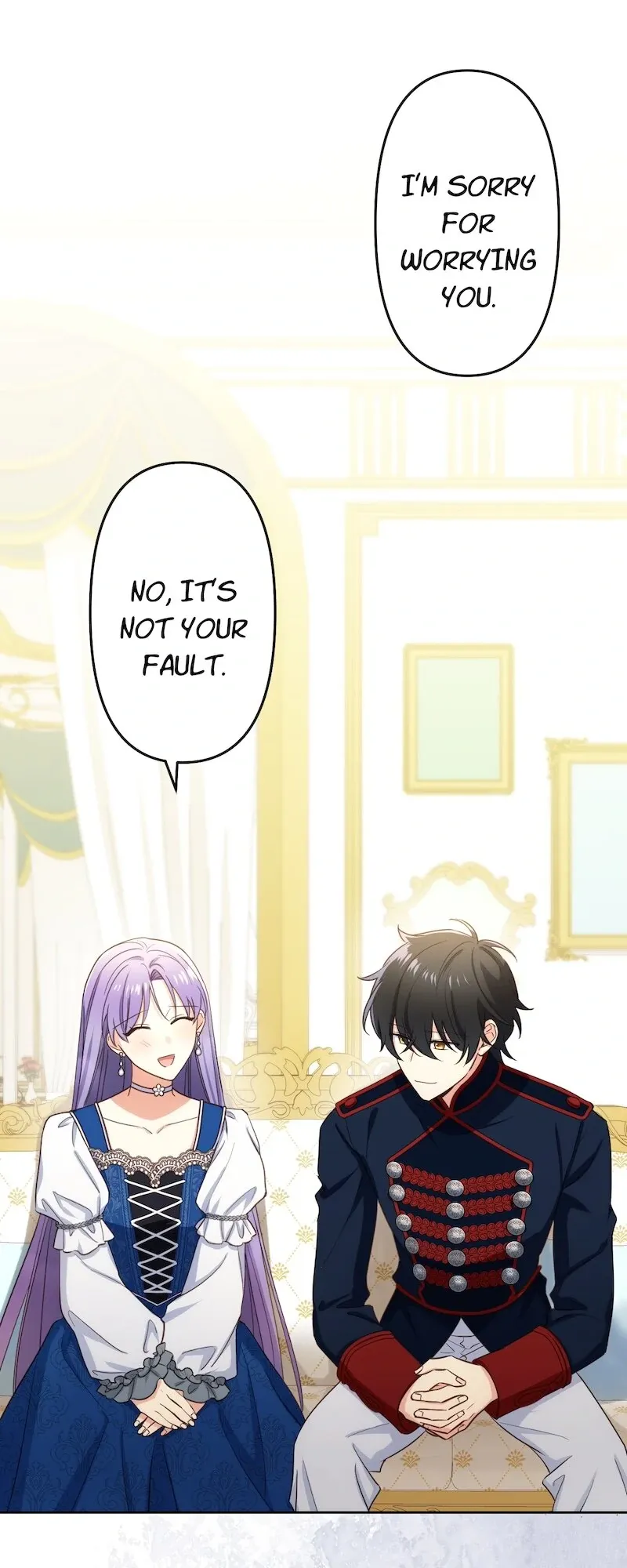 The Final-Boss Prince is Somehow Obsessed with the Chubby Villainess: Reincarnated Me Chapter 30 Online - página 50
