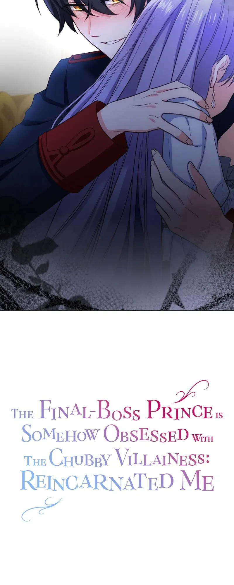 The Final-Boss Prince is Somehow Obsessed with the Chubby Villainess: Reincarnated Me Chapter 31 Online - página 2