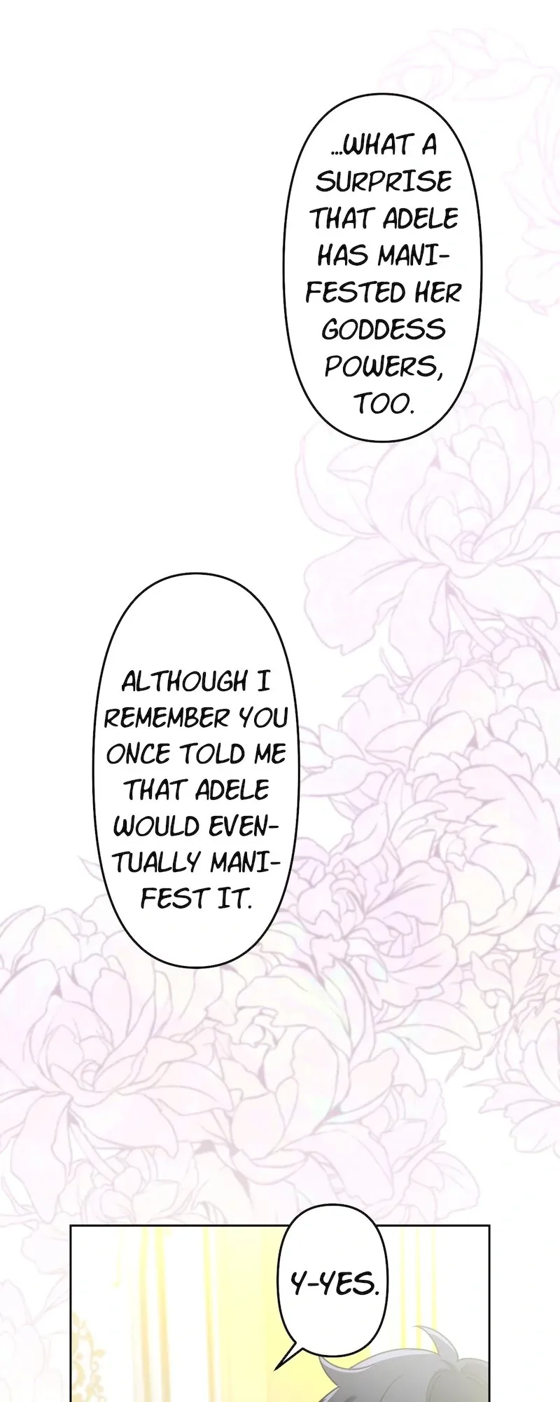 The Final-Boss Prince is Somehow Obsessed with the Chubby Villainess: Reincarnated Me Chapter 31 Online - página 3