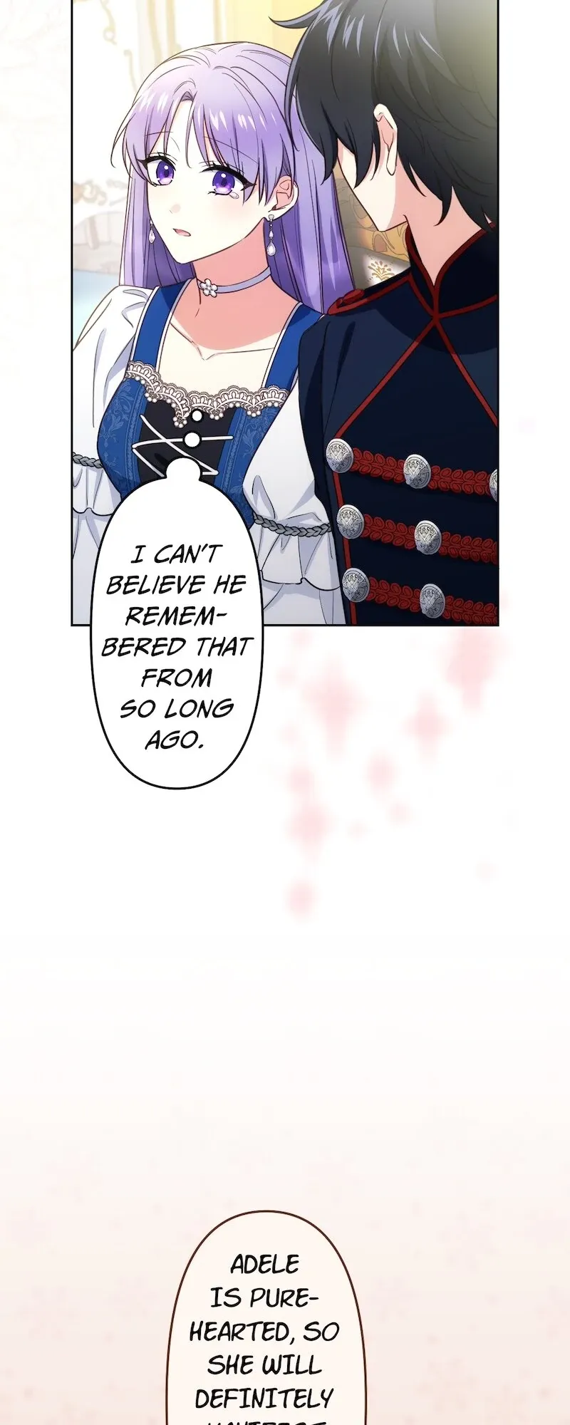 The Final-Boss Prince is Somehow Obsessed with the Chubby Villainess: Reincarnated Me Chapter 31 Online - página 4
