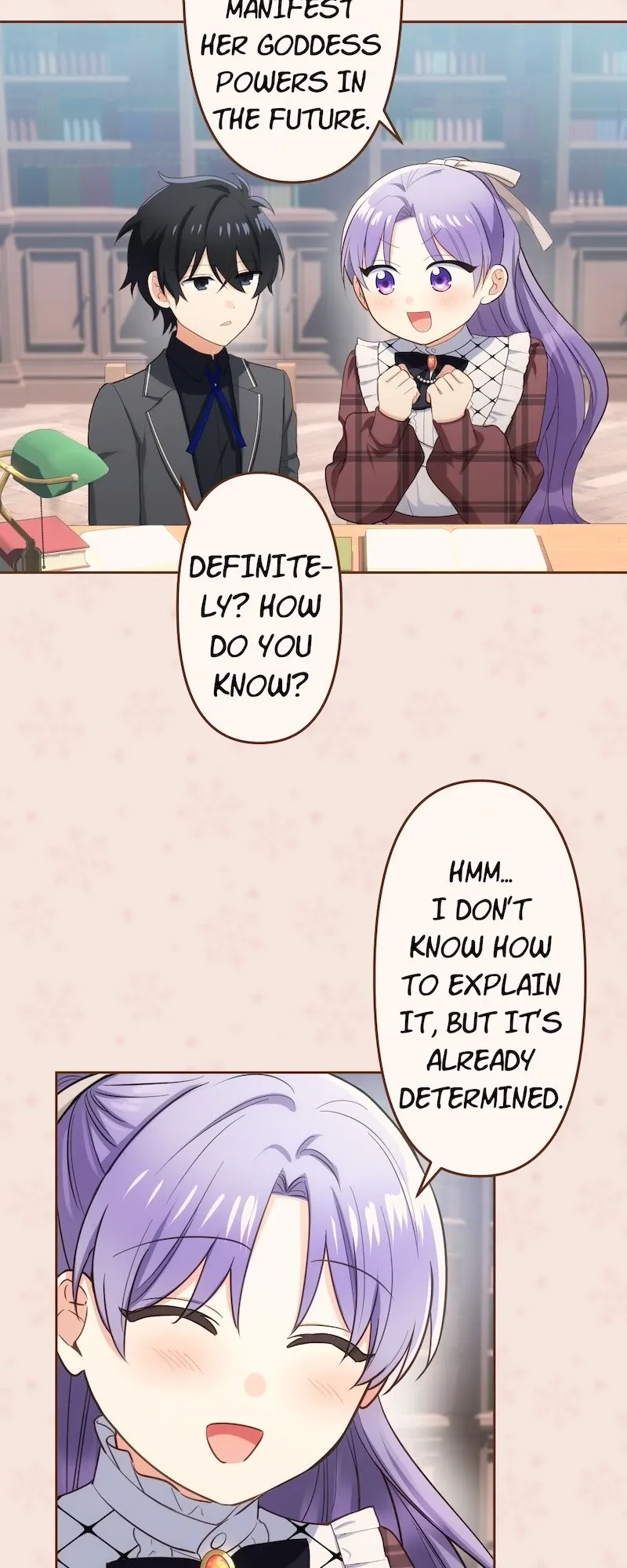 The Final-Boss Prince is Somehow Obsessed with the Chubby Villainess: Reincarnated Me Chapter 31 Online - página 5
