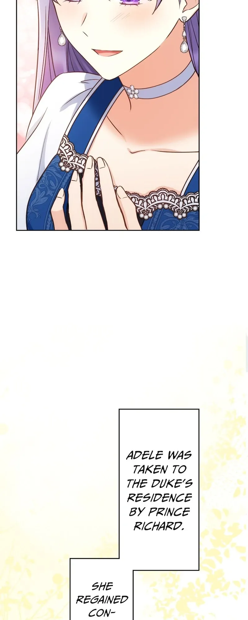 The Final-Boss Prince is Somehow Obsessed with the Chubby Villainess: Reincarnated Me Chapter 31 Online - página 8