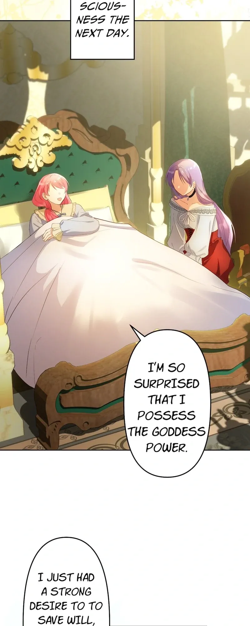 The Final-Boss Prince is Somehow Obsessed with the Chubby Villainess: Reincarnated Me Chapter 31 Online - página 9