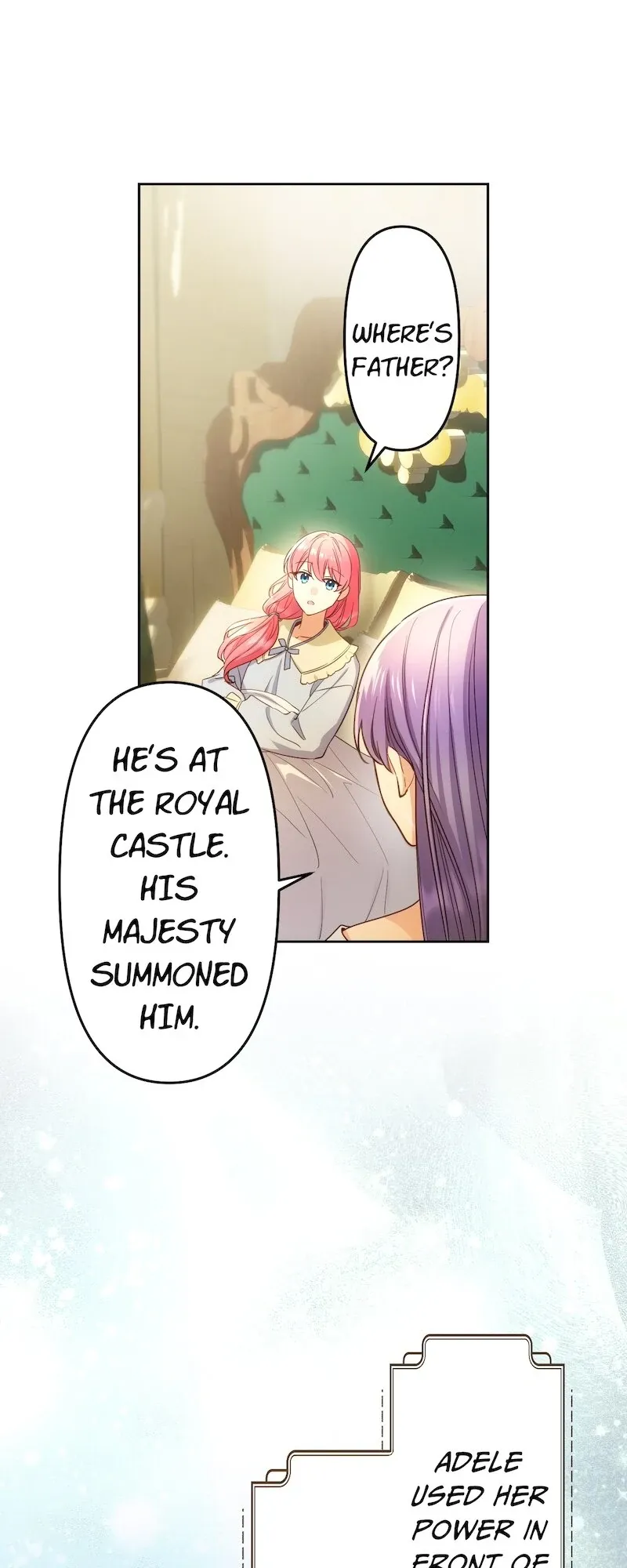 The Final-Boss Prince is Somehow Obsessed with the Chubby Villainess: Reincarnated Me Chapter 31 Online - página 13