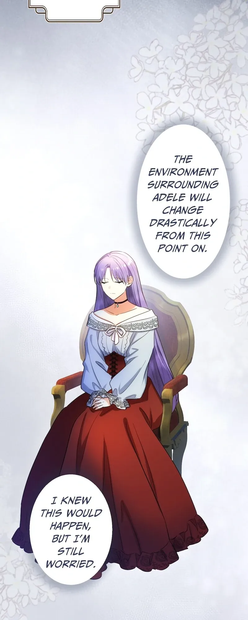 The Final-Boss Prince is Somehow Obsessed with the Chubby Villainess: Reincarnated Me Chapter 31 Online - página 15