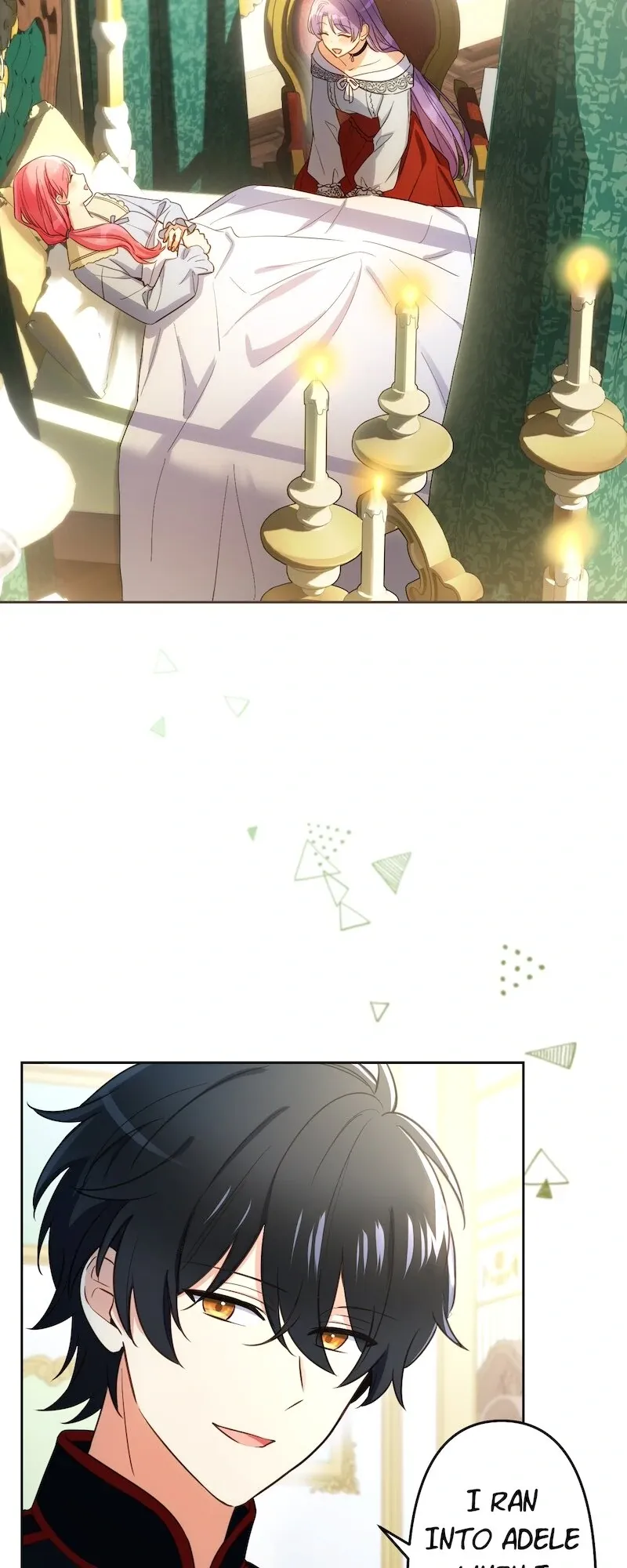The Final-Boss Prince is Somehow Obsessed with the Chubby Villainess: Reincarnated Me Chapter 31 Online - página 20