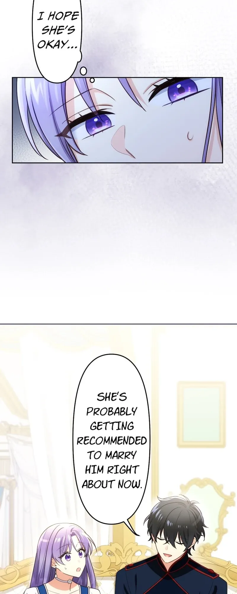 The Final-Boss Prince is Somehow Obsessed with the Chubby Villainess: Reincarnated Me Chapter 31 Online - página 22