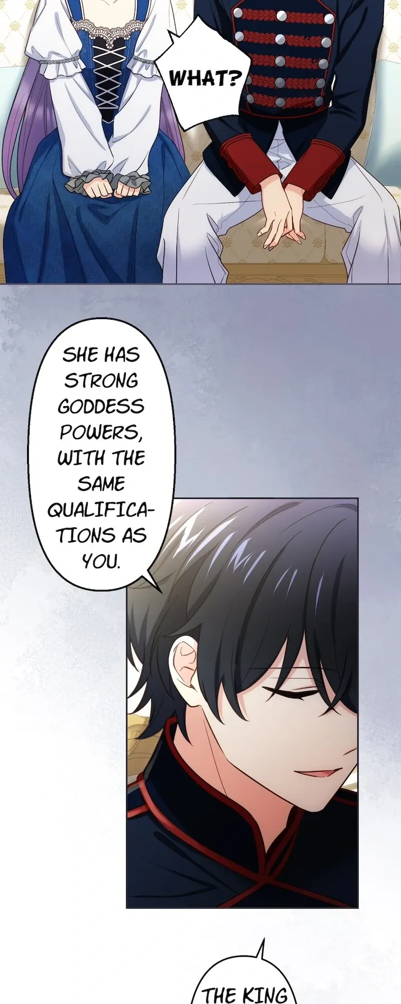 The Final-Boss Prince is Somehow Obsessed with the Chubby Villainess: Reincarnated Me Chapter 31 Online - página 23