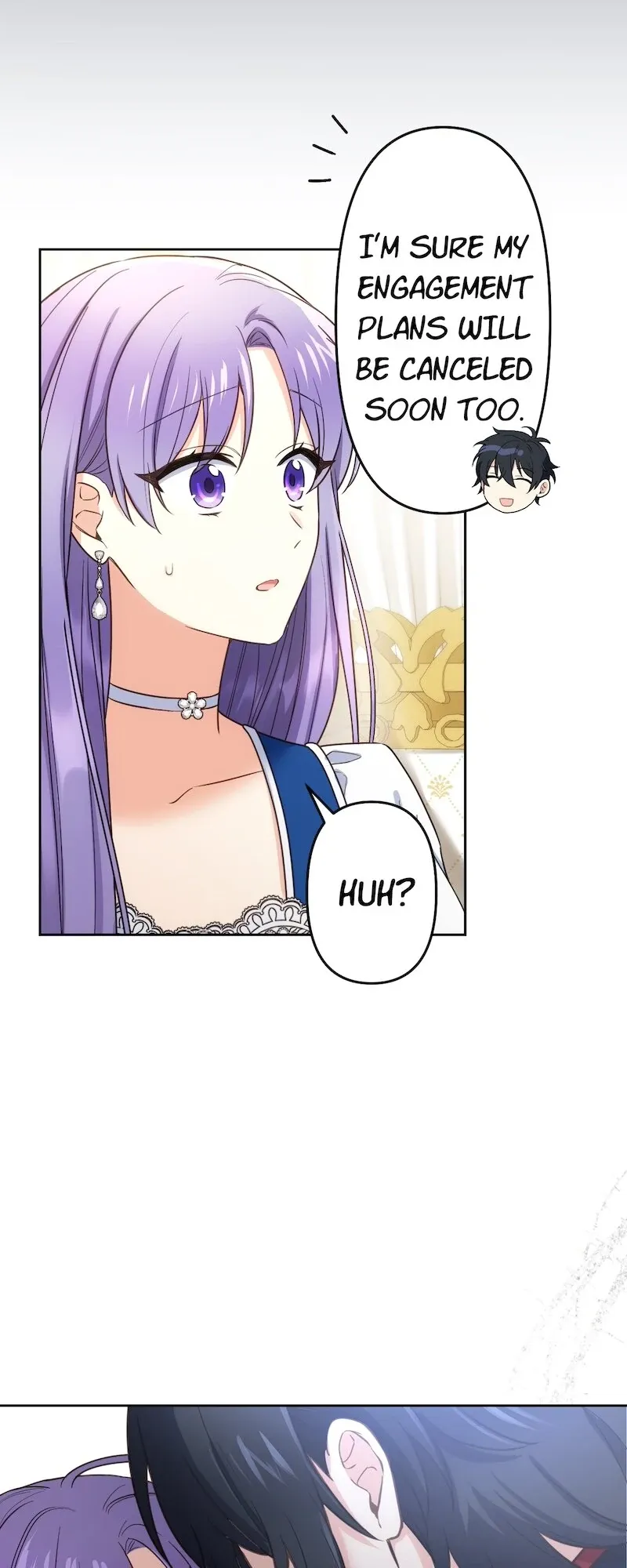 The Final-Boss Prince is Somehow Obsessed with the Chubby Villainess: Reincarnated Me Chapter 31 Online - página 30