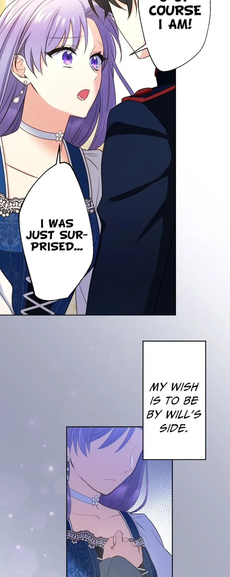 The Final-Boss Prince is Somehow Obsessed with the Chubby Villainess: Reincarnated Me Chapter 31 Online - página 36
