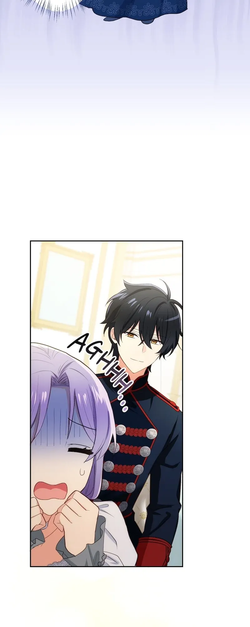The Final-Boss Prince is Somehow Obsessed with the Chubby Villainess: Reincarnated Me Chapter 31 Online - página 39