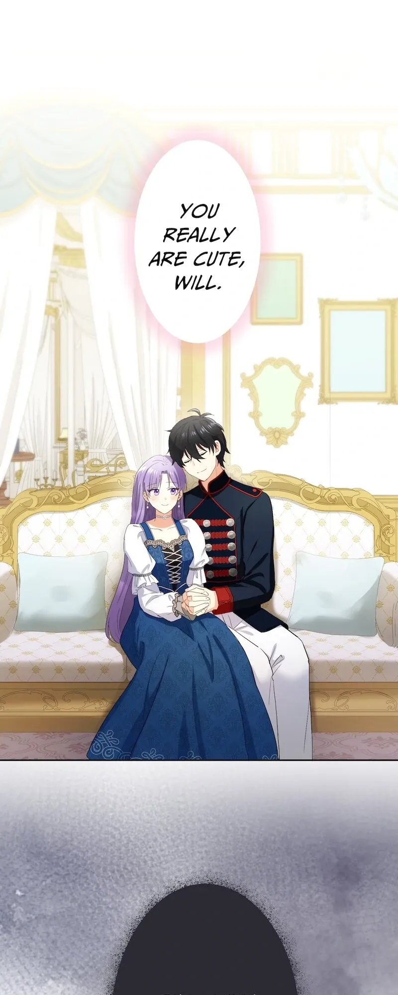 The Final-Boss Prince is Somehow Obsessed with the Chubby Villainess: Reincarnated Me Chapter 31 Online - página 44