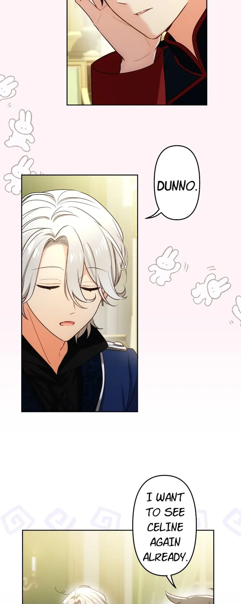 The Final-Boss Prince is Somehow Obsessed with the Chubby Villainess: Reincarnated Me Chapter 31 Online - página 48