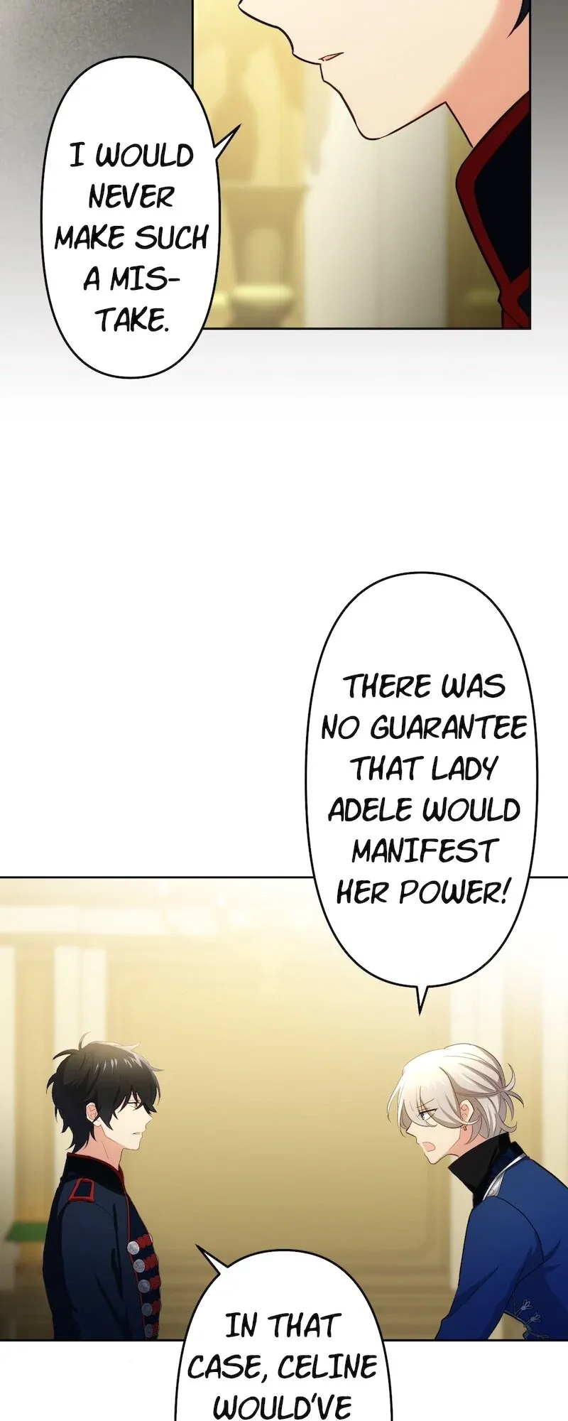The Final-Boss Prince is Somehow Obsessed with the Chubby Villainess: Reincarnated Me Chapter 31 Online - página 51