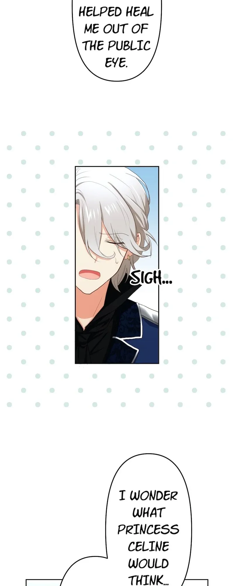 The Final-Boss Prince is Somehow Obsessed with the Chubby Villainess: Reincarnated Me Chapter 31 Online - página 52