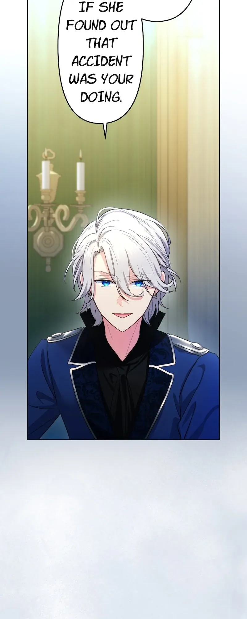 The Final-Boss Prince is Somehow Obsessed with the Chubby Villainess: Reincarnated Me Chapter 31 Online - página 53