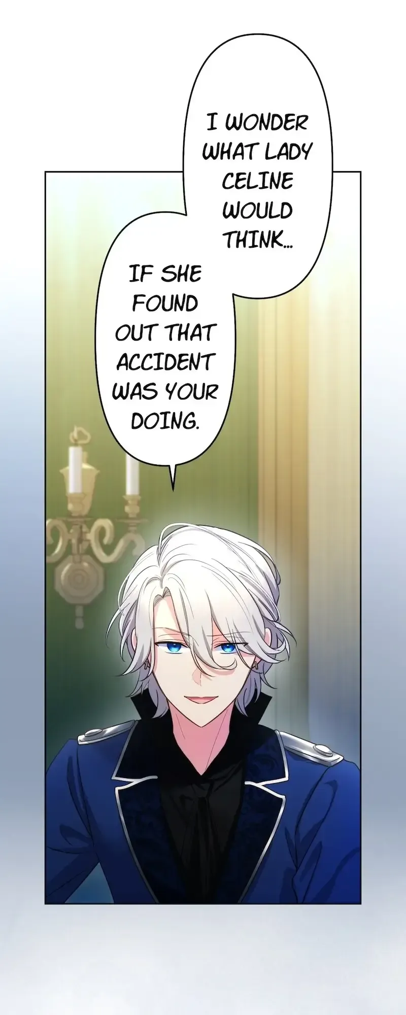 The Final-Boss Prince is Somehow Obsessed with the Chubby Villainess: Reincarnated Me Chapter 32 Online - página 1