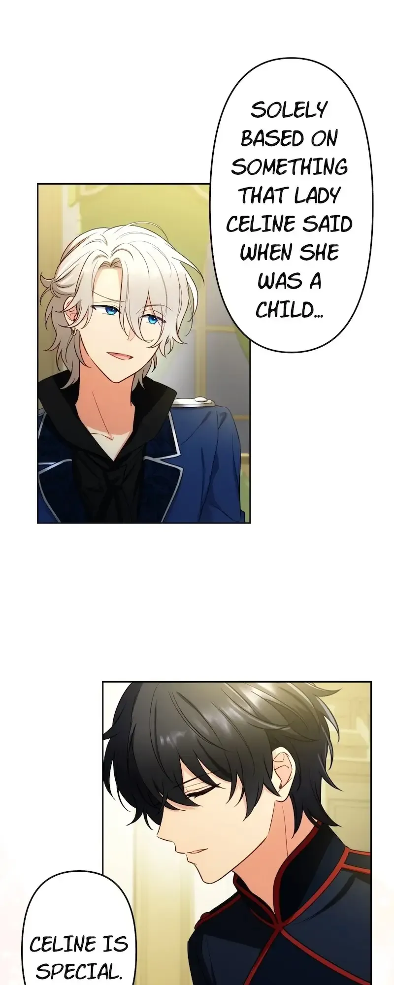 The Final-Boss Prince is Somehow Obsessed with the Chubby Villainess: Reincarnated Me Chapter 32 Online - página 7