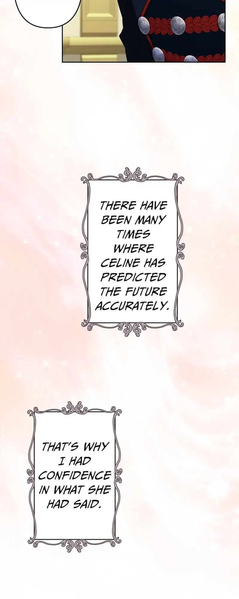 The Final-Boss Prince is Somehow Obsessed with the Chubby Villainess: Reincarnated Me Chapter 32 Online - página 8