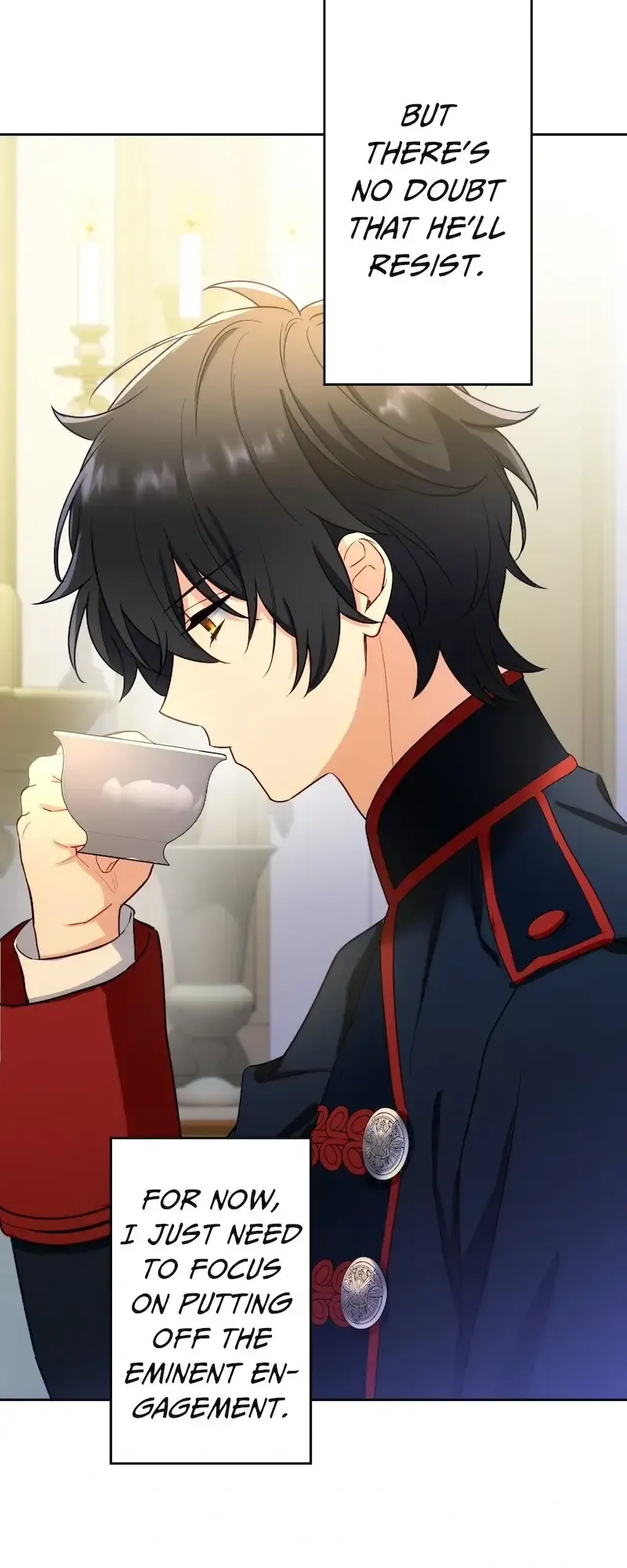 The Final-Boss Prince is Somehow Obsessed with the Chubby Villainess: Reincarnated Me Chapter 32 Online - página 11