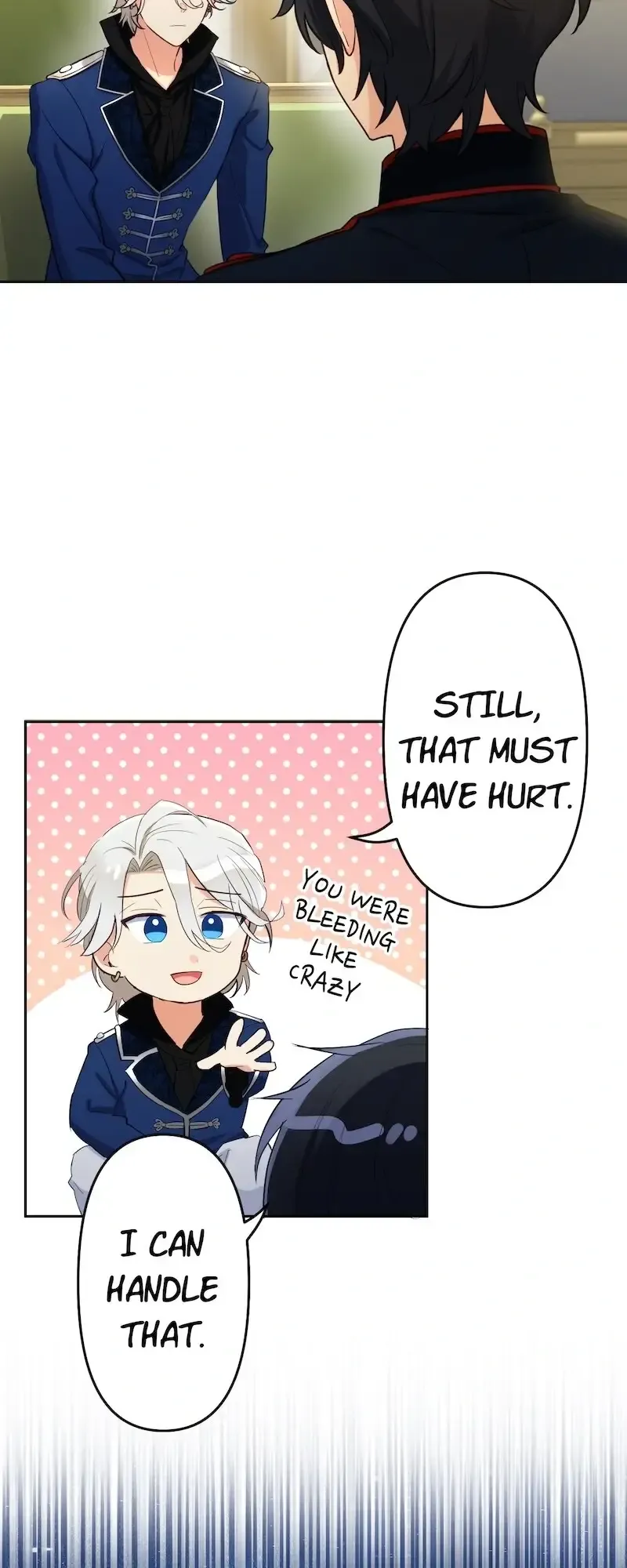 The Final-Boss Prince is Somehow Obsessed with the Chubby Villainess: Reincarnated Me Chapter 32 Online - página 15