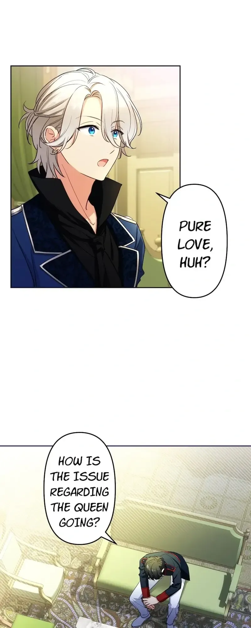 The Final-Boss Prince is Somehow Obsessed with the Chubby Villainess: Reincarnated Me Chapter 32 Online - página 19