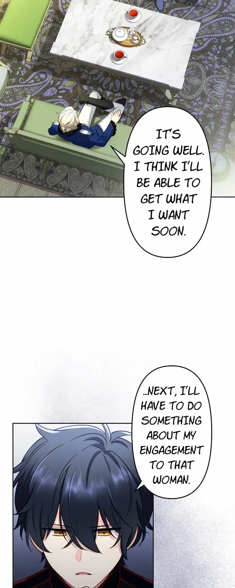 The Final-Boss Prince is Somehow Obsessed with the Chubby Villainess: Reincarnated Me Chapter 32 Online - página 20