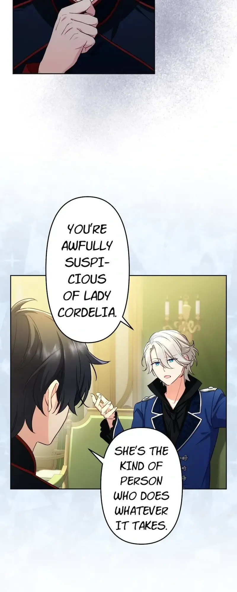 The Final-Boss Prince is Somehow Obsessed with the Chubby Villainess: Reincarnated Me Chapter 32 Online - página 21