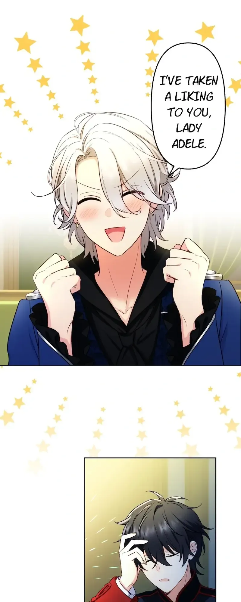 The Final-Boss Prince is Somehow Obsessed with the Chubby Villainess: Reincarnated Me Chapter 32 Online - página 24