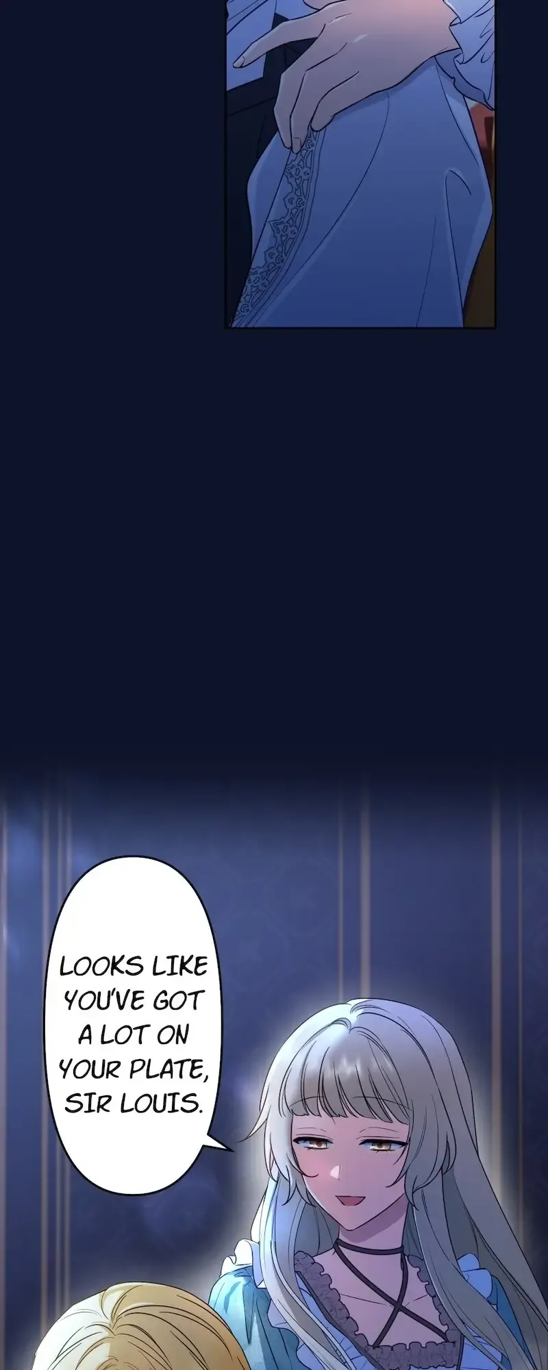 The Final-Boss Prince is Somehow Obsessed with the Chubby Villainess: Reincarnated Me Chapter 32 Online - página 27