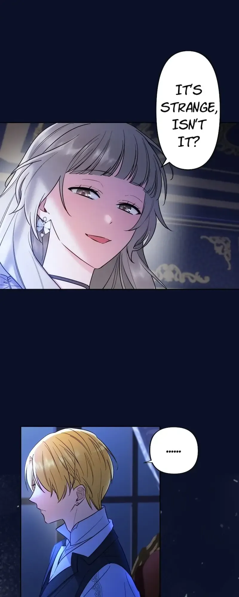 The Final-Boss Prince is Somehow Obsessed with the Chubby Villainess: Reincarnated Me Chapter 32 Online - página 30