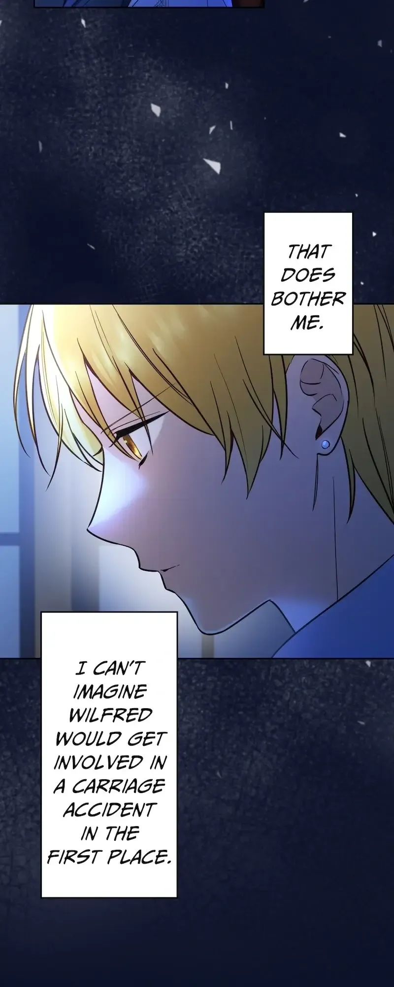 The Final-Boss Prince is Somehow Obsessed with the Chubby Villainess: Reincarnated Me Chapter 32 Online - página 31