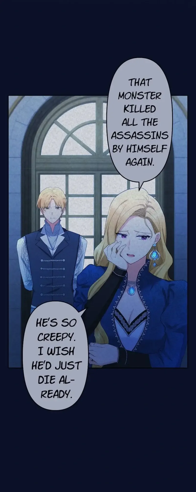The Final-Boss Prince is Somehow Obsessed with the Chubby Villainess: Reincarnated Me Chapter 32 Online - página 32