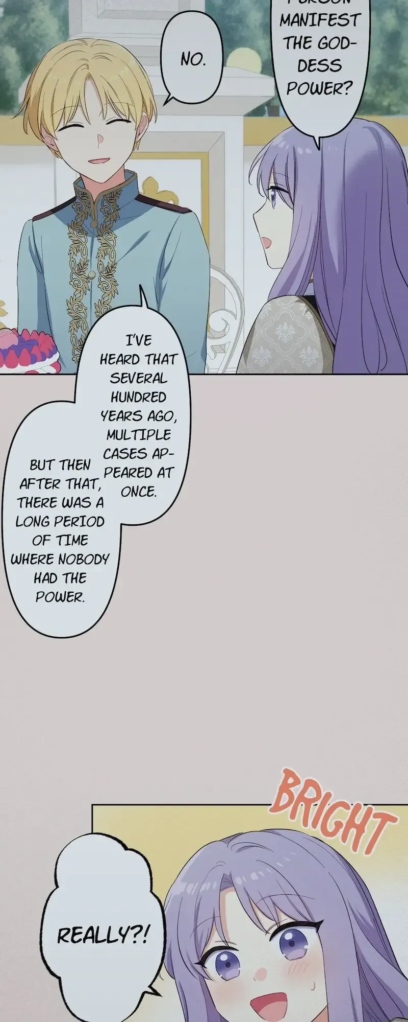 The Final-Boss Prince is Somehow Obsessed with the Chubby Villainess: Reincarnated Me Chapter 32 Online - página 34