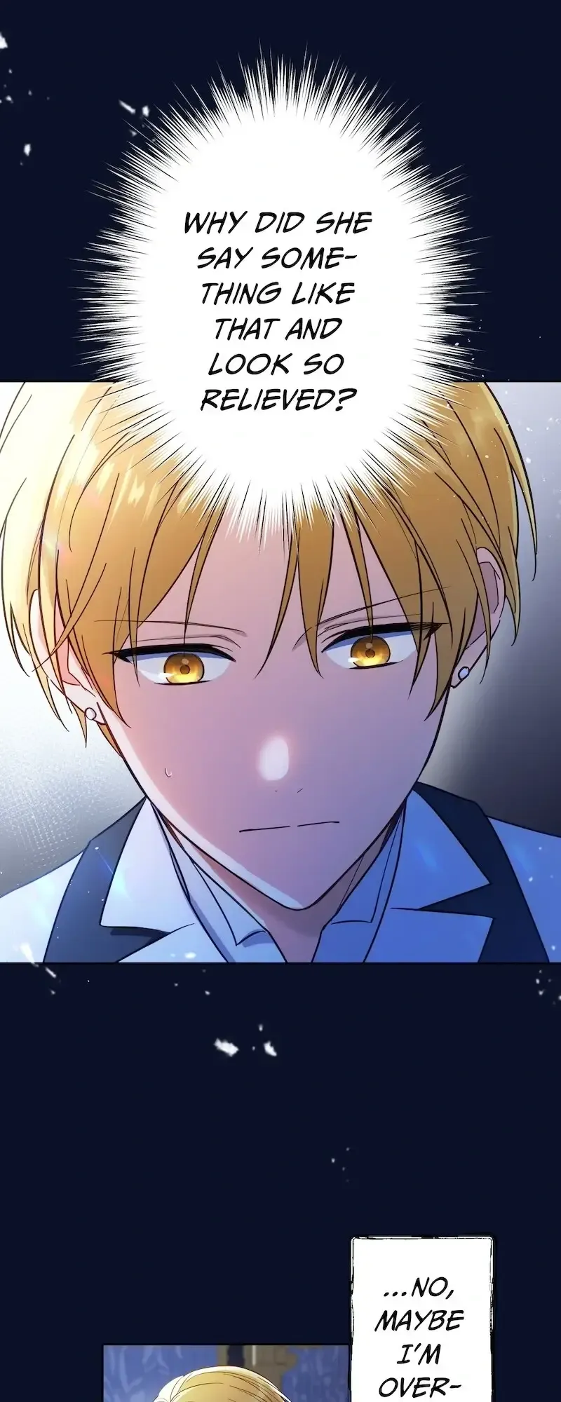 The Final-Boss Prince is Somehow Obsessed with the Chubby Villainess: Reincarnated Me Chapter 32 Online - página 36