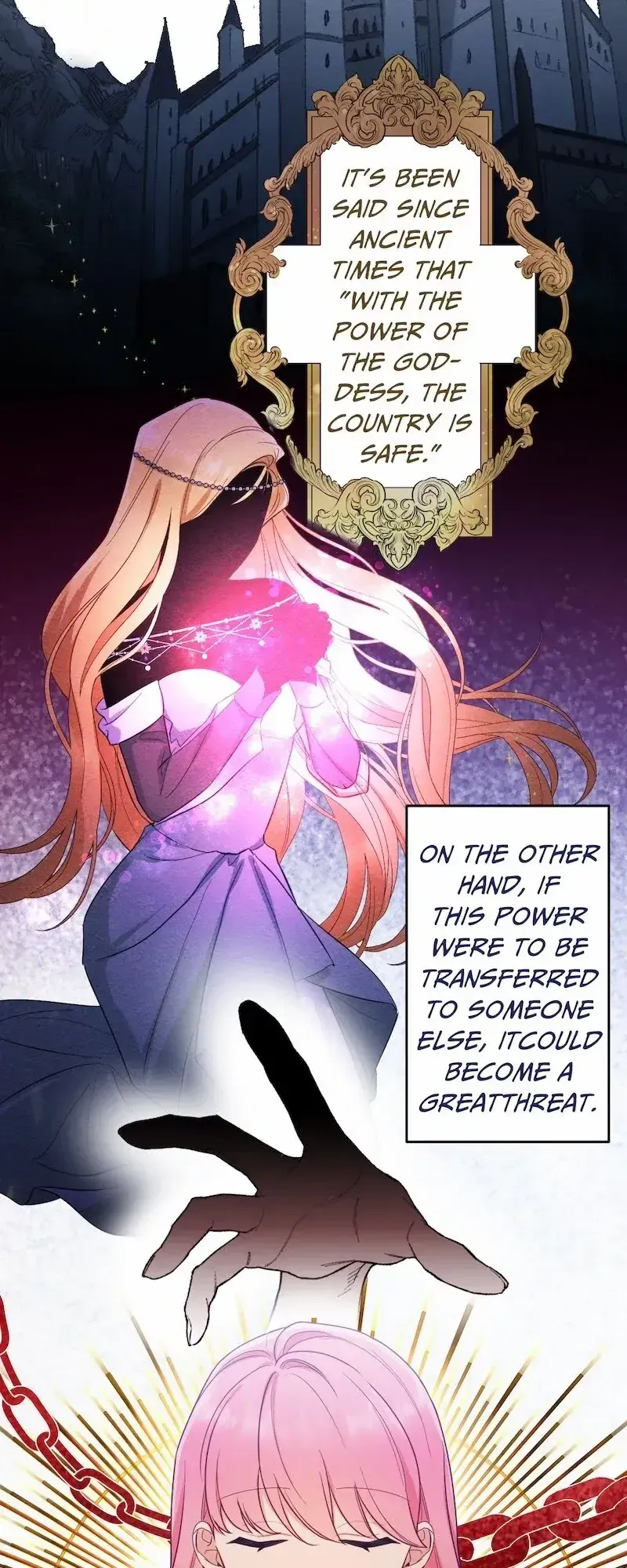 The Final-Boss Prince is Somehow Obsessed with the Chubby Villainess: Reincarnated Me Chapter 32 Online - página 38