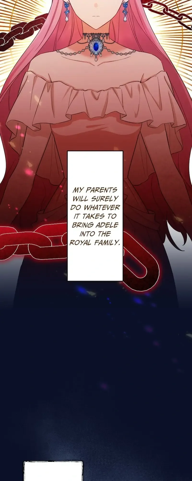 The Final-Boss Prince is Somehow Obsessed with the Chubby Villainess: Reincarnated Me Chapter 32 Online - página 39