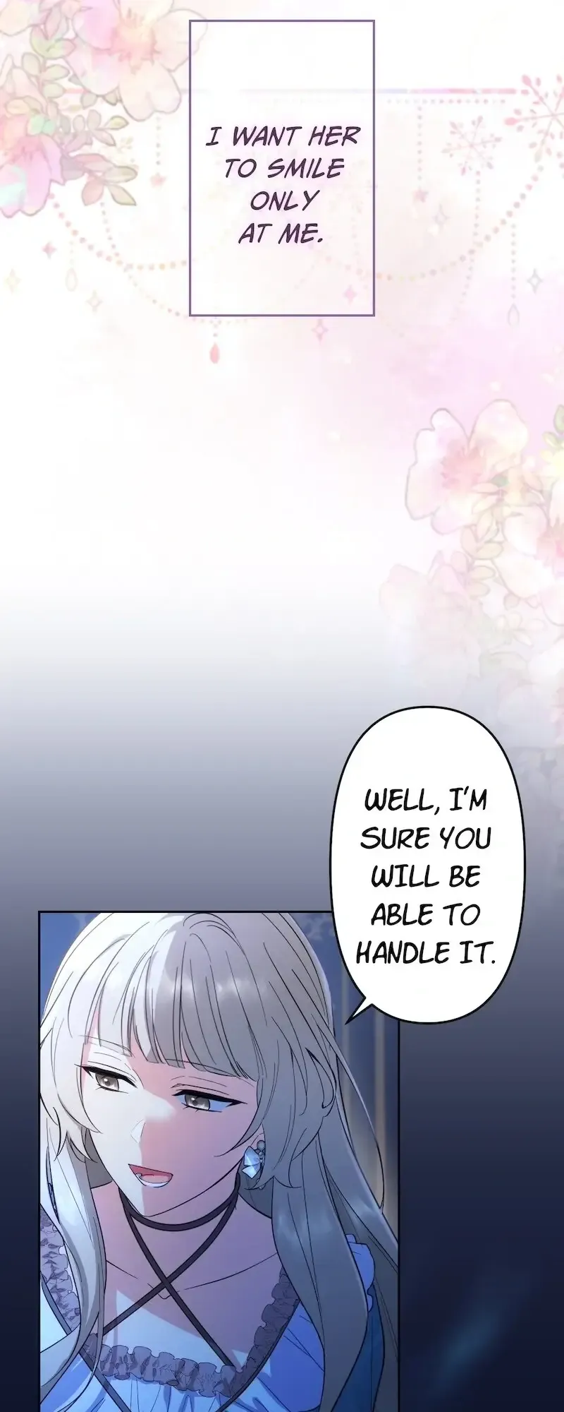 The Final-Boss Prince is Somehow Obsessed with the Chubby Villainess: Reincarnated Me Chapter 32 Online - página 43
