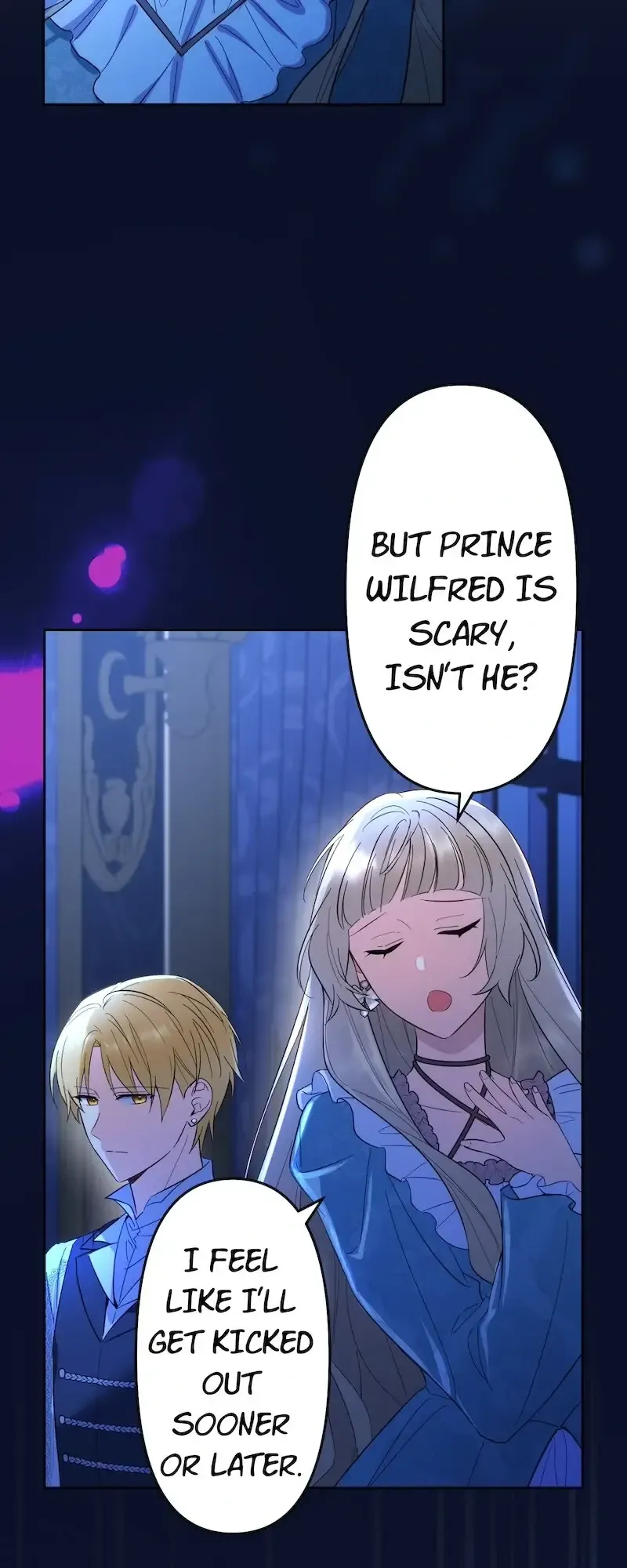 The Final-Boss Prince is Somehow Obsessed with the Chubby Villainess: Reincarnated Me Chapter 32 Online - página 44