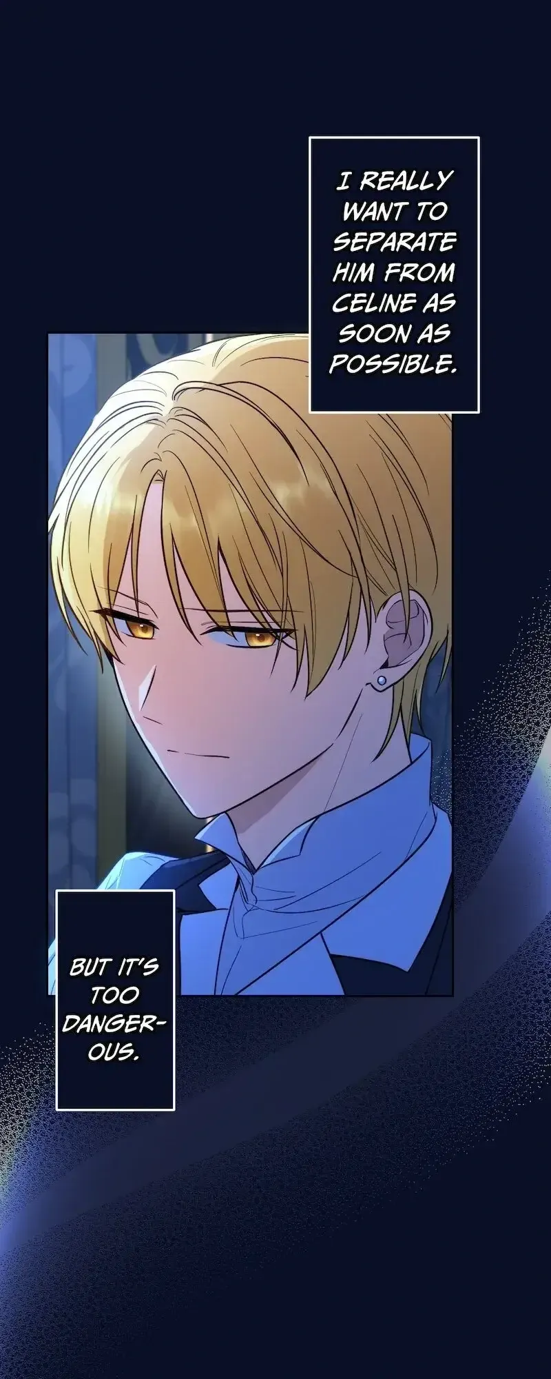 The Final-Boss Prince is Somehow Obsessed with the Chubby Villainess: Reincarnated Me Chapter 32 Online - página 47