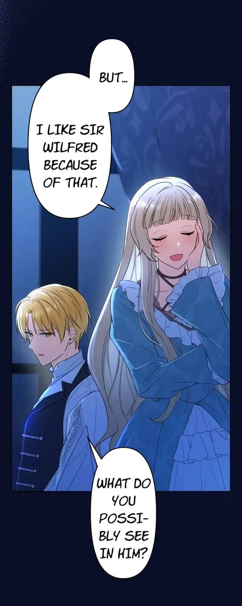 The Final-Boss Prince is Somehow Obsessed with the Chubby Villainess: Reincarnated Me Chapter 32 Online - página 48