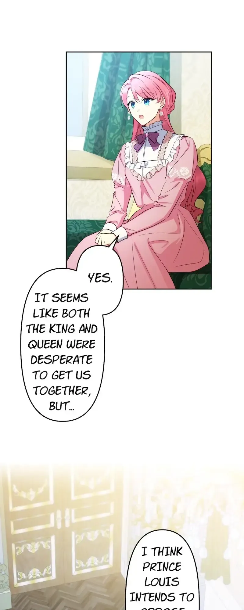 The Final-Boss Prince is Somehow Obsessed with the Chubby Villainess: Reincarnated Me Chapter 32 Online - página 52