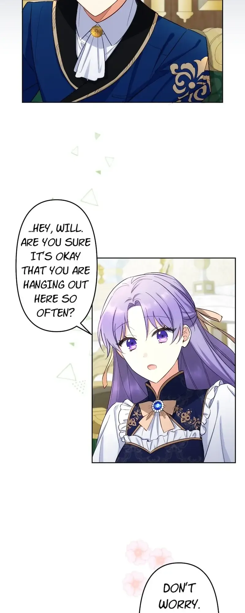 The Final-Boss Prince is Somehow Obsessed with the Chubby Villainess: Reincarnated Me Chapter 32 Online - página 54