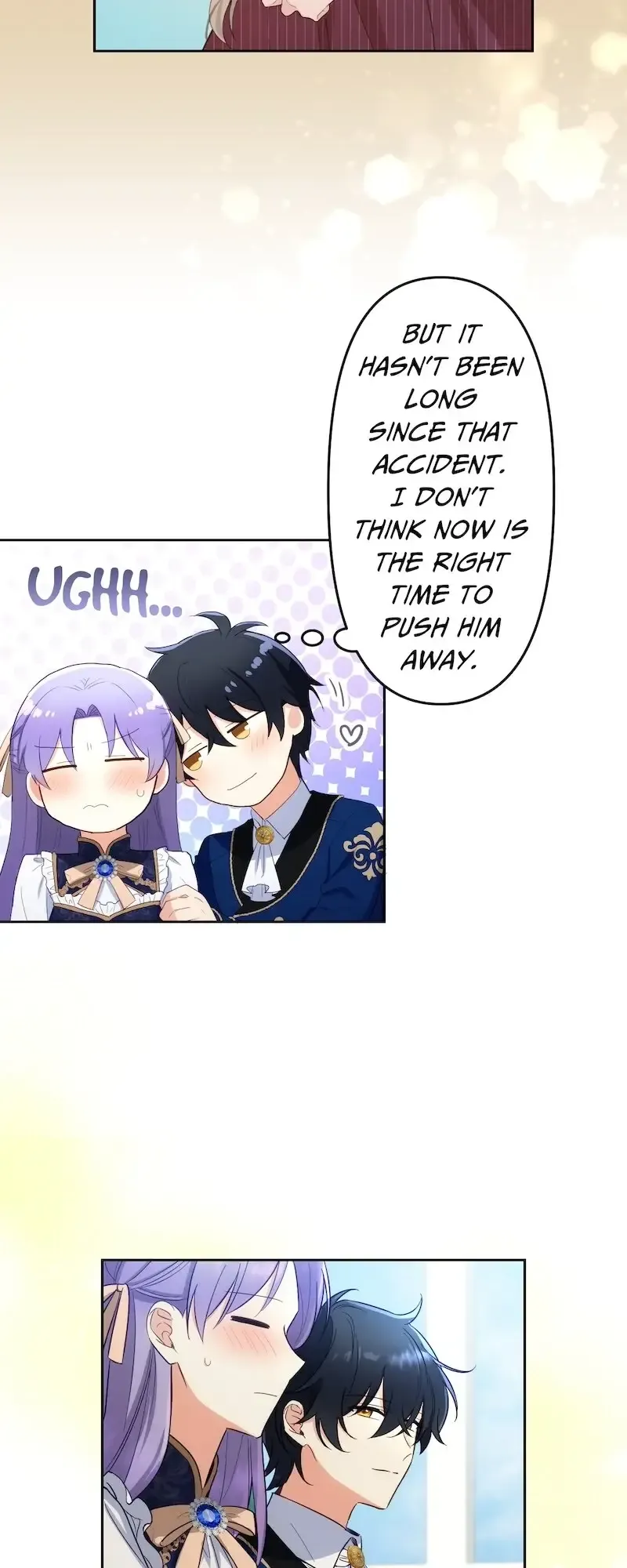 The Final-Boss Prince is Somehow Obsessed with the Chubby Villainess: Reincarnated Me Chapter 32 Online - página 56